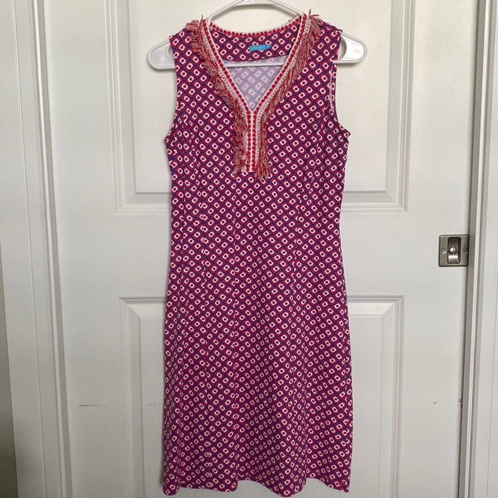 J McLaughlin XS dress.